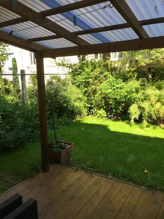 Garten86 BRE Eksteriør billede