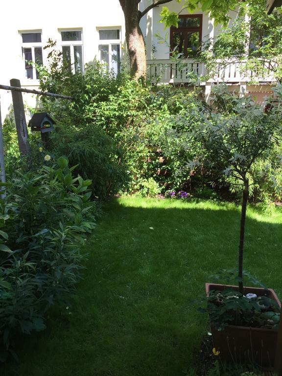 Garten86 BRE Eksteriør billede