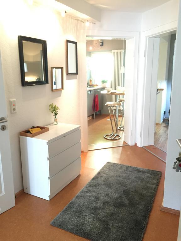 Garten86 BRE Eksteriør billede