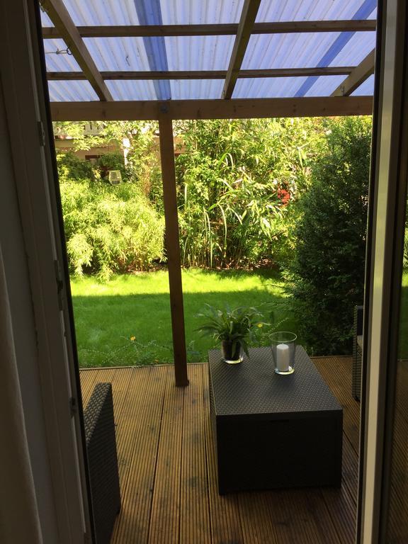 Garten86 BRE Eksteriør billede