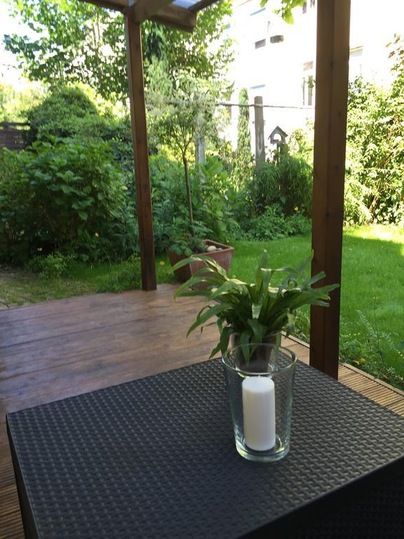 Garten86 BRE Eksteriør billede