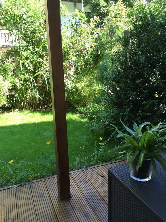 Garten86 BRE Eksteriør billede
