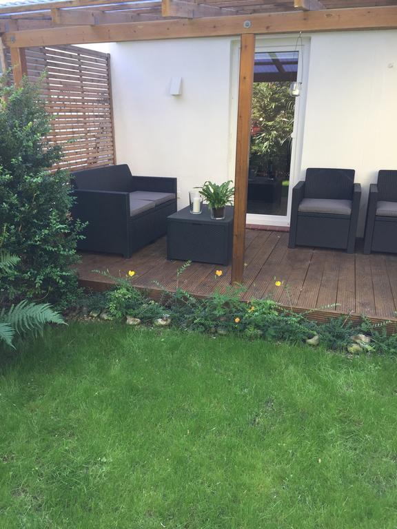 Garten86 BRE Eksteriør billede