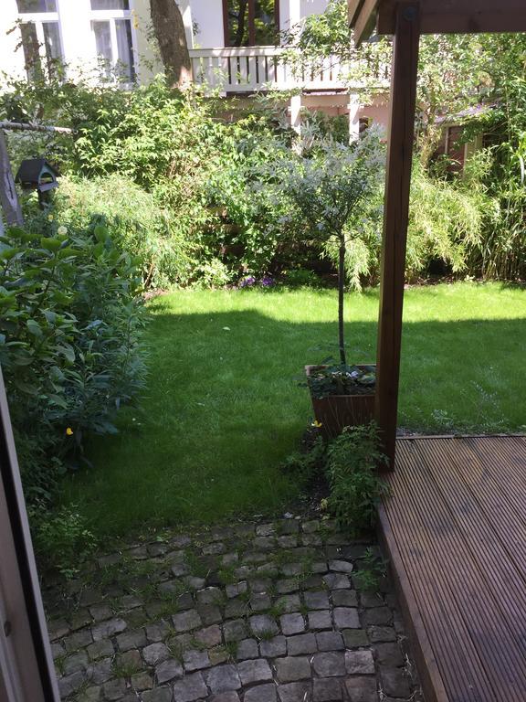 Garten86 BRE Eksteriør billede