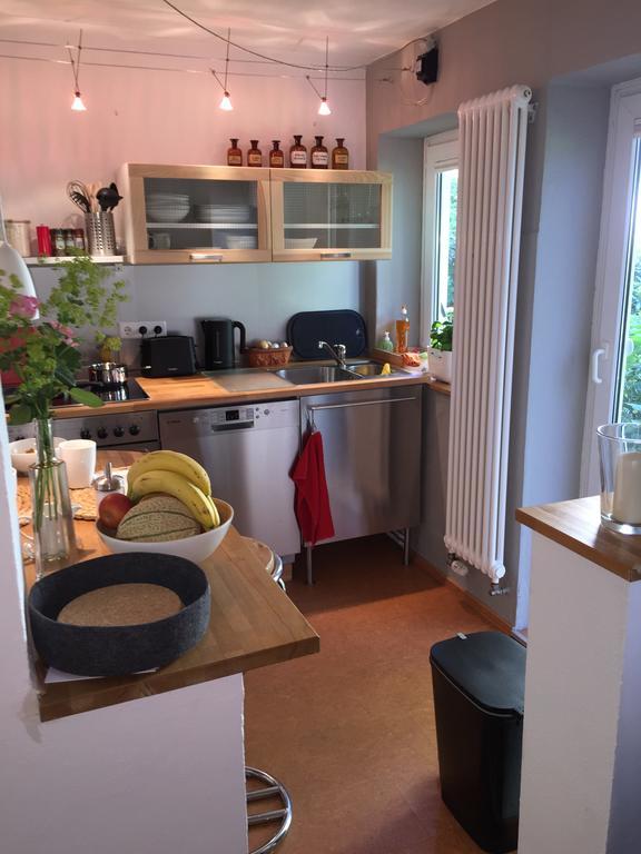 Garten86 BRE Eksteriør billede