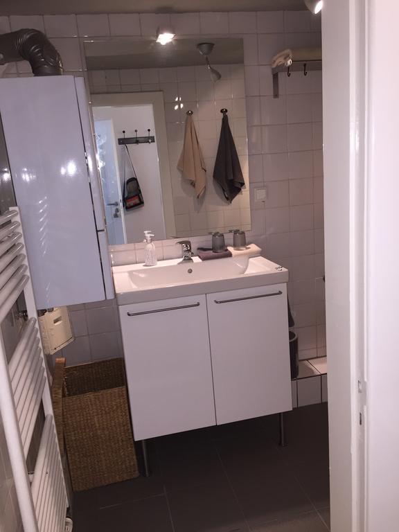 Garten86 BRE Eksteriør billede