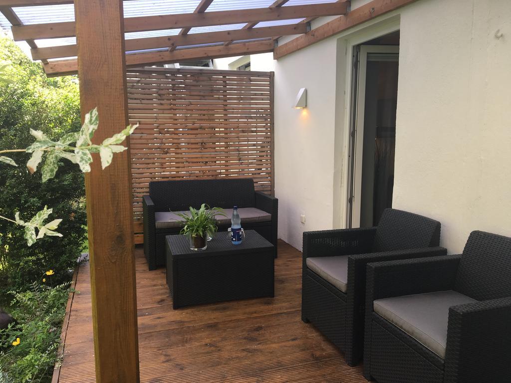 Garten86 BRE Eksteriør billede