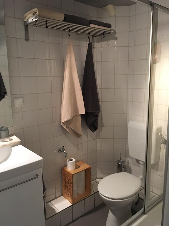 Garten86 BRE Eksteriør billede