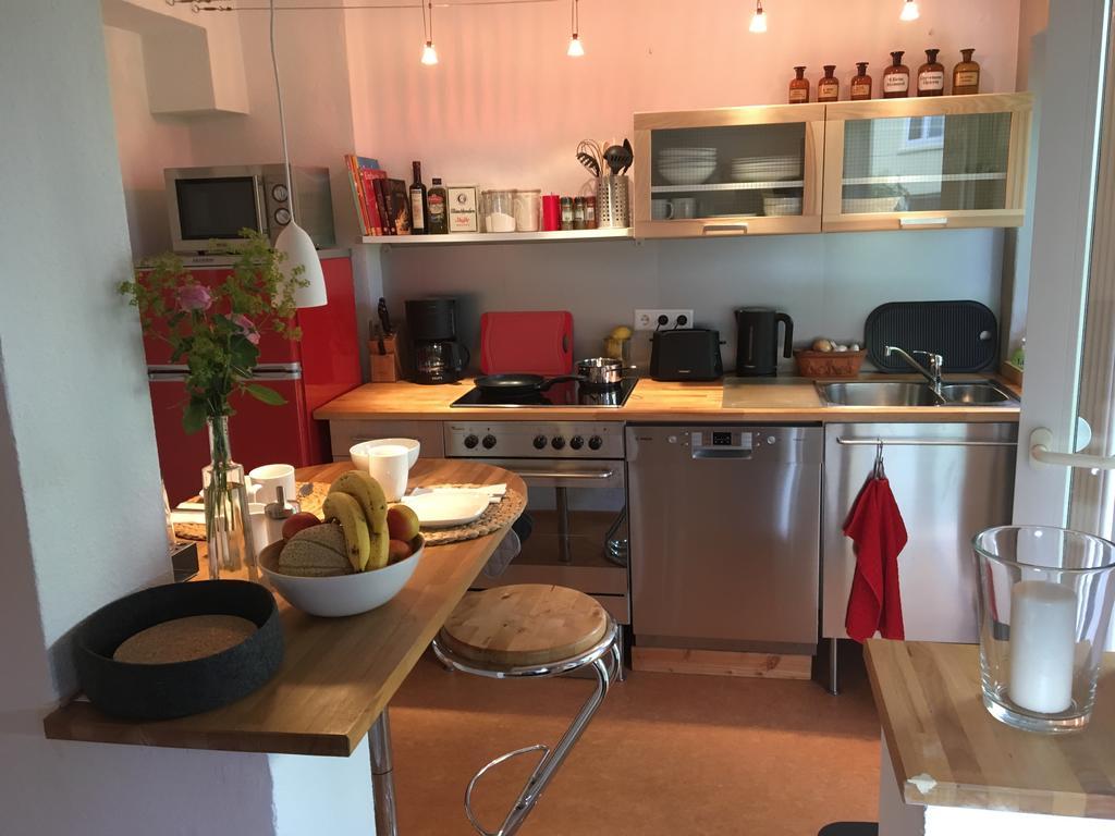 Garten86 BRE Eksteriør billede