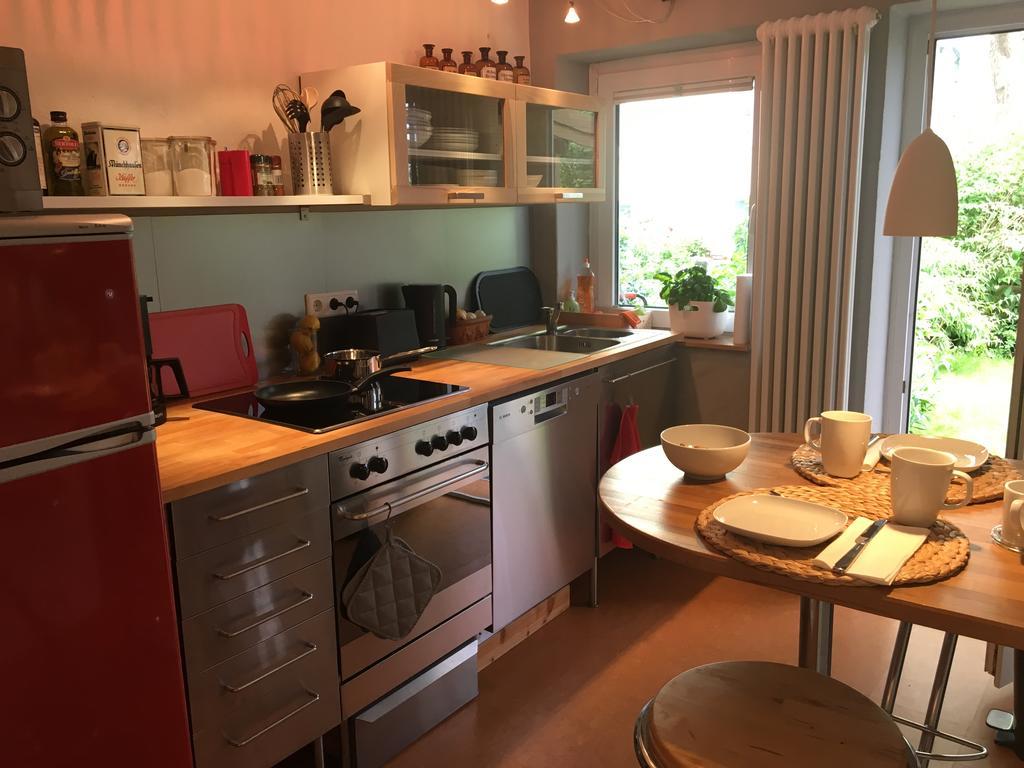 Garten86 BRE Eksteriør billede