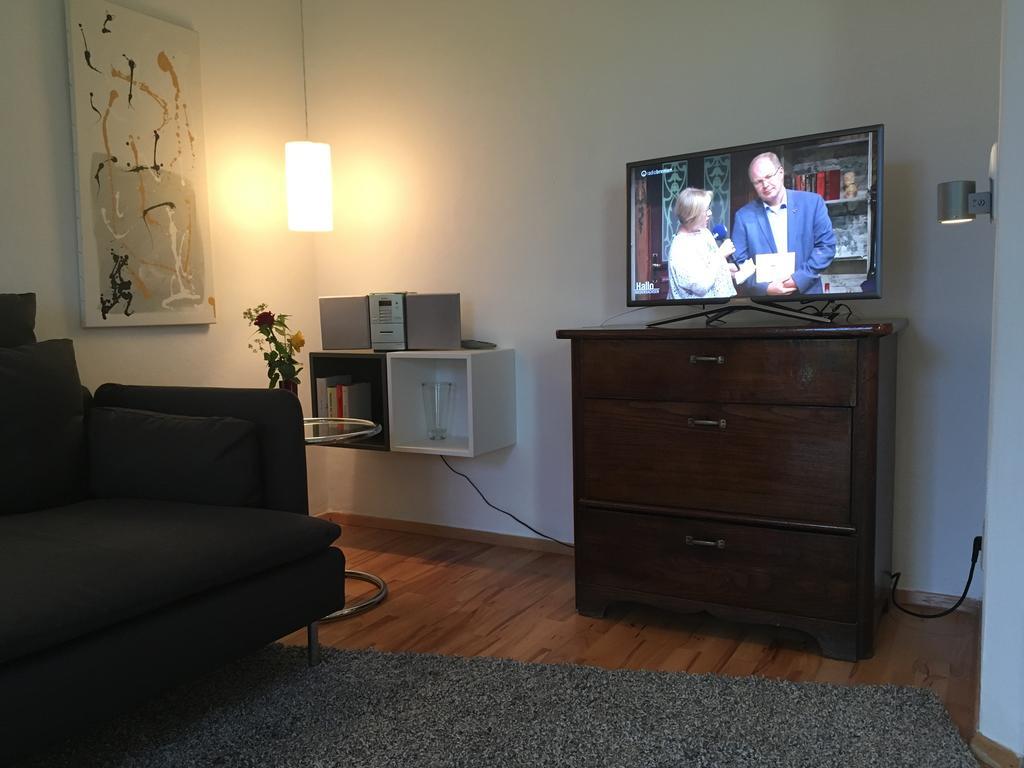 Garten86 BRE Eksteriør billede