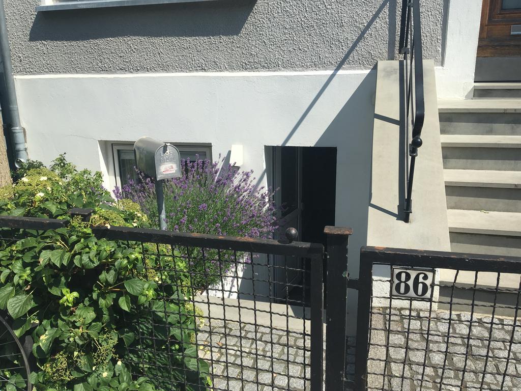 Garten86 BRE Eksteriør billede